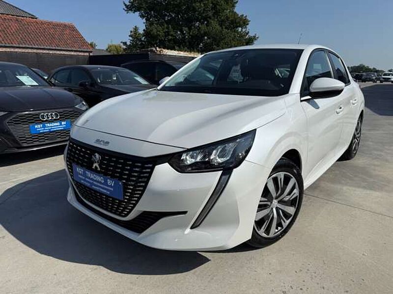 Peugeot 208 i FULL LED NAVIGATIE PDC CARPLAY BLUETOOTH DAB A/C