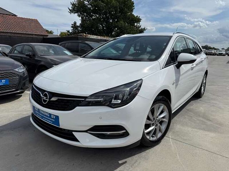 Opel Astra 1.2i TURBO TOURER NAVIGATIE LEDER FULL LED CARPLAY
