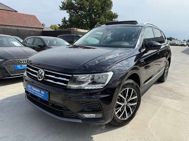 Volkswagen Tiguan Allspace 2.0TDI 7 ZIT NAVI LEDER OPENDAK 360 CAMERA CARPLAY