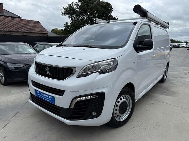 Peugeot Expert 2.0 BLUEHDI AUTOMAAT 3 ZIT NAVI CAMERA LED DAKREK