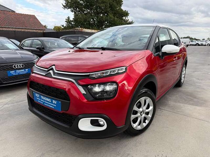 Citroen C3 1.2i PURETECH BLUETOOTH DAB PDC FULL LED AIRCO