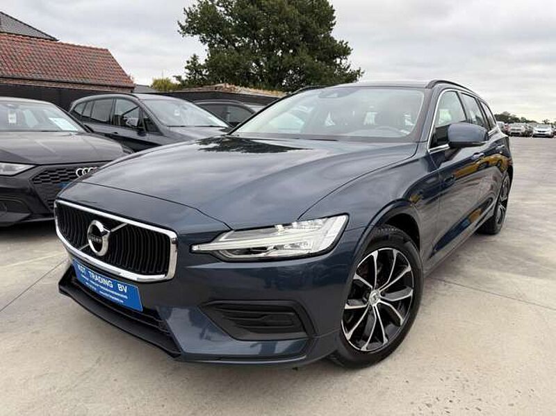 Volvo V60 2.0 B3 AUTOMAAT NAVIGATIE CAMERA FULL LED CARPLAY