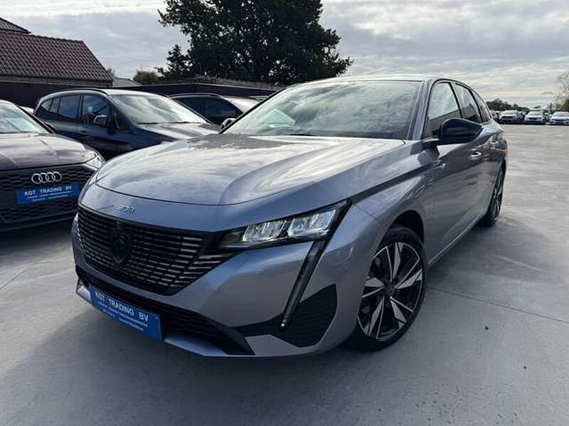 Peugeot 308 1.2I AUTOMAAT ALLURE LEDER CAMERA FULL LED NAVI