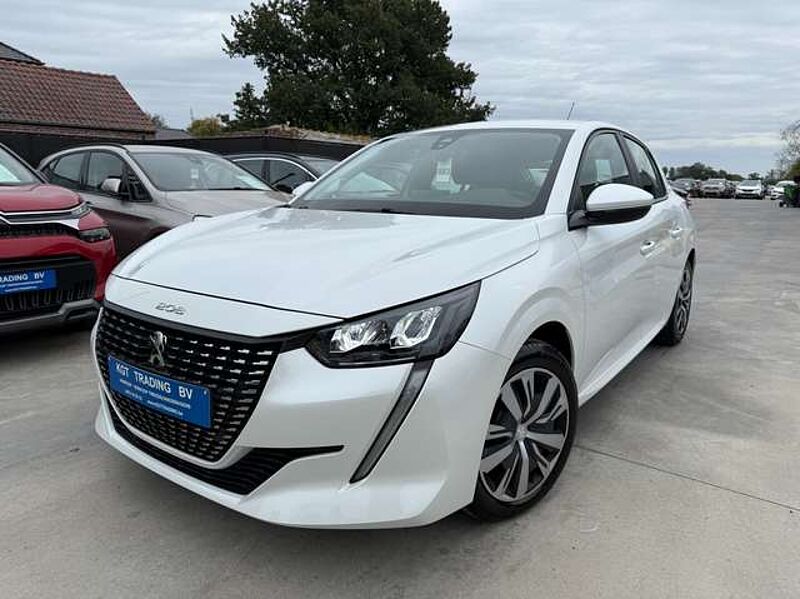 Peugeot 208 i FULL LED NAVIGATIE PDC CARPLAY BLUETOOTH DAB A/C