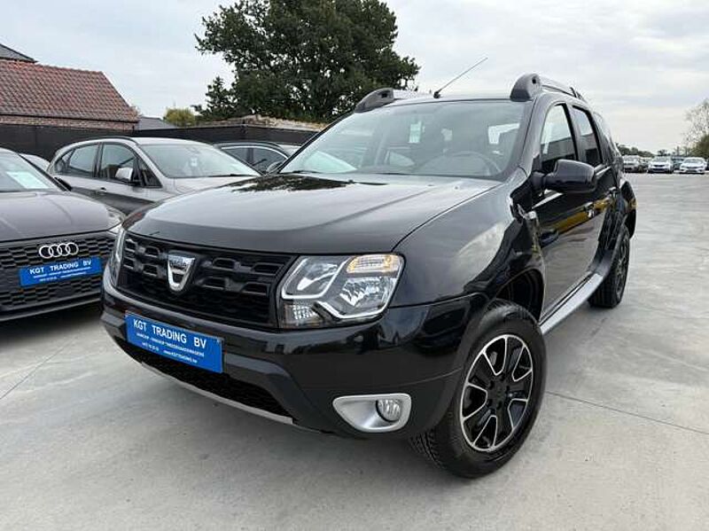 Dacia Duster 1.5 DCI AUTOMAAT EURO 6 NAVIGATIE LEDER CAMERA PDC