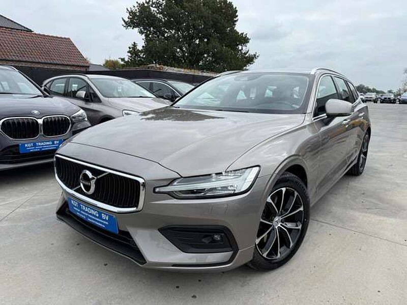 Volvo V60 2.0 B4 D GEARTRONIC FULL LED NAVIGATIE CAMERA DAB