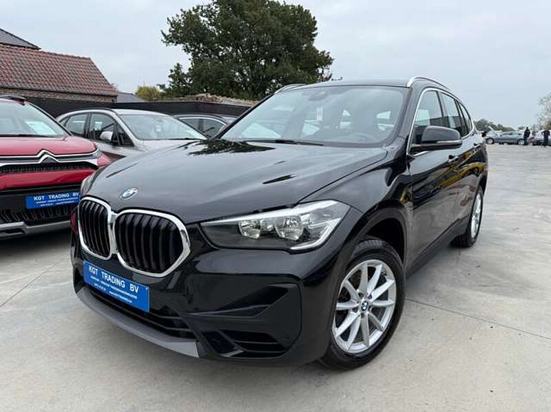 BMW X1 1.5i 136PK FACELIFT NAVIGATIE PRO BLUETOOTH LED