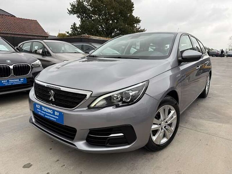 Peugeot 308 SW 1.2i PURETECH NAVIGATIE CARPLAY BLUETOOTH LED