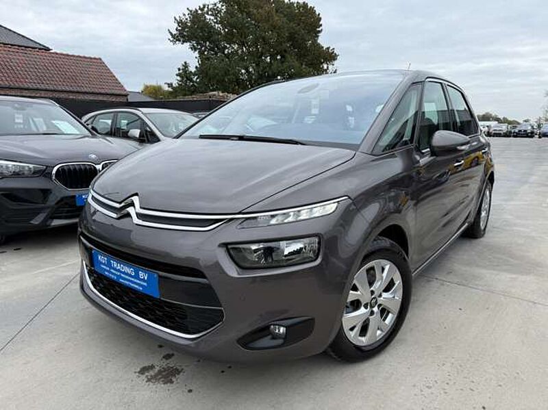 Citroen C4 Picasso 1.6 THP AUTOMAAT NAVIGATIE CAMERA BLUETOOTH LED