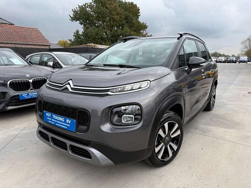 Citroen C3 Aircross 1.2i PURETECH 110PK NAVIGATIE CARPLAY LED PDC ALU