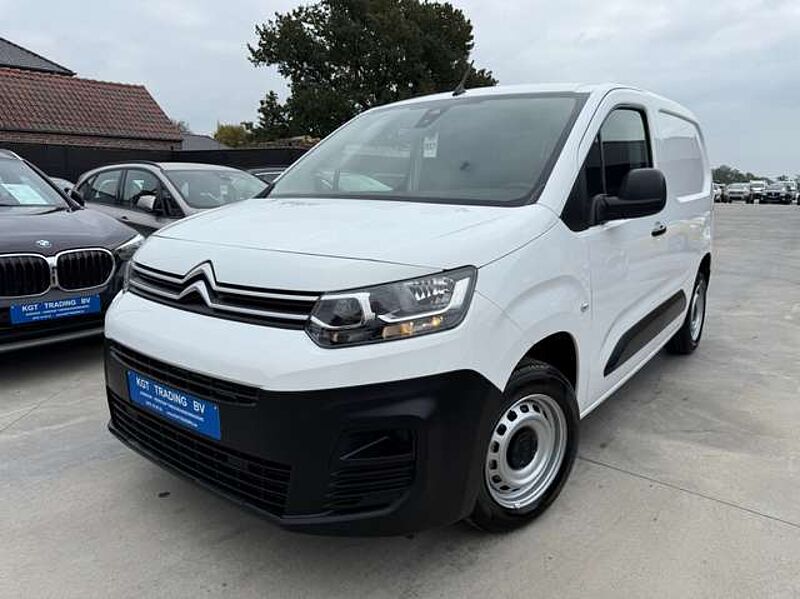Citroen Berlingo 1.2i PURETECH LICHTE VRACHT DAB BLUETOOTH PDC A/C