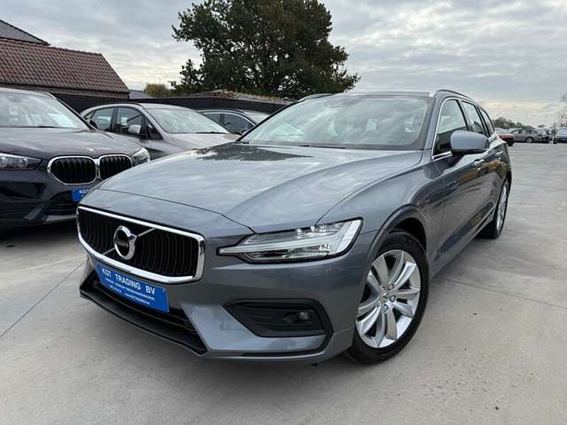 Volvo V60 2.0D3 150PK NAVIGATIE FULL LED CARPLAY CAMERA PDC