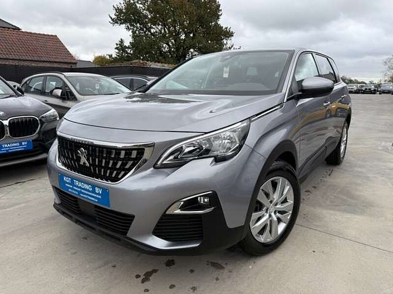 Peugeot 5008 1.2i 130PK NAVIGATIE CAMERA CARPLAY DAB ZETELVERWA
