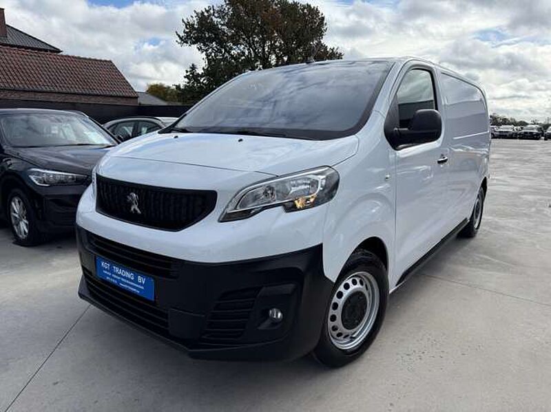 Peugeot Expert 2.0 BLUEHDI 145PK AUTOMAAT 3 ZIT NAVI CAMERA PDC