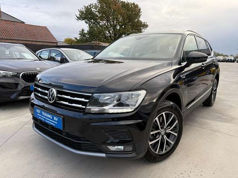 Volkswagen Tiguan Allspace 1.5 TSI DSG AUTOMAAT NAVI ZWART LEDER OPENDAK 360