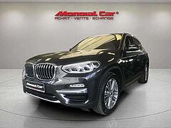 BMW X3 X3 2.0iA xDrive Luxury Line-Pano-Cuir-60.000 Kms in 1400 Nivelles BMW X3 X3 2.0iA xDrive Luxury Line-Pano-Cuir-60.000 Kms
