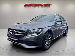 Mercedes-Benz C 220 d Break Avantgarde Cuir Navi Marchand/Export