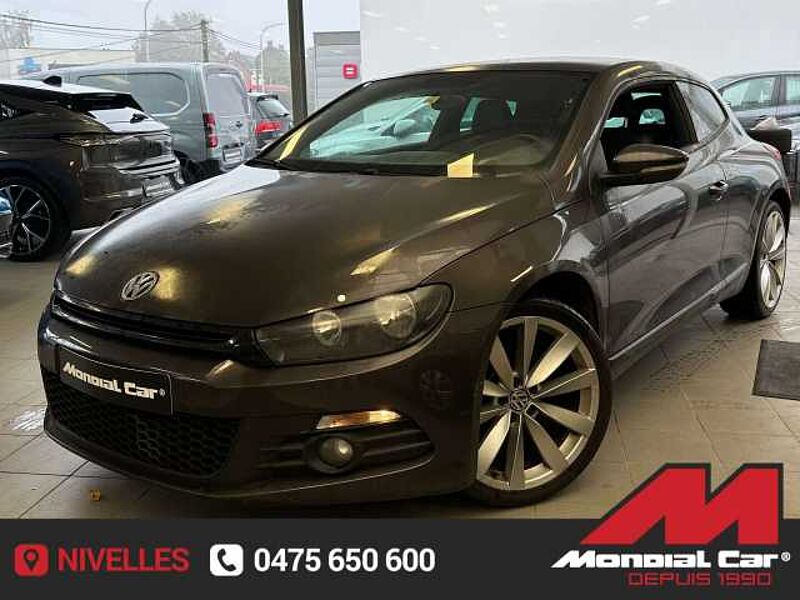 Volkswagen Scirocco 1.4 TSI 118 KW *Vente marchand ou export* in 1400 Nivelles Volkswagen Scirocco 1.4 TSI 118 KW *Vente marchand ou export*