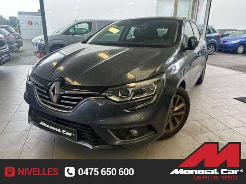 Renault Megane 1.2 TCe Energy Intens*Marchand ou export* in 1400 Nivelles Renault Megane 1.2 TCe Energy Intens*Marchand ou export*