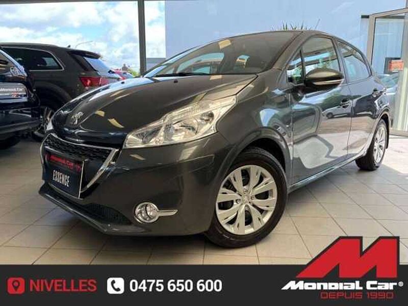 Peugeot 208 1.2i Active - Dépôt Client in 1400 Nivelles Peugeot 208 1.2i Active - Dépôt Client