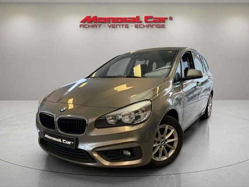 BMW 216 Gran Tourer d *Navigation*Dépot client* in 1400 Nivelles BMW 216 Gran Tourer d *Navigation*Dépot client*