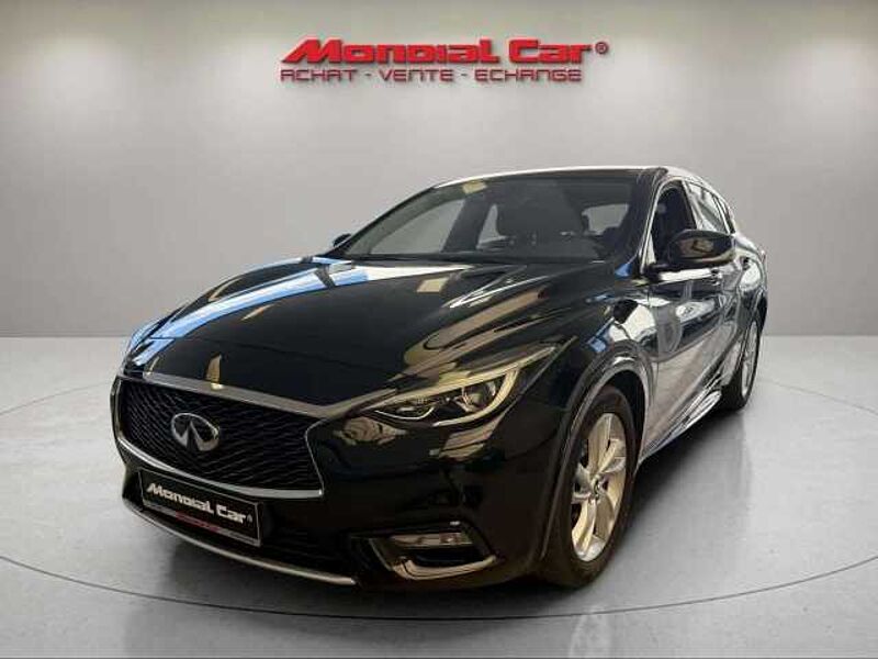Infiniti Q30 1.5d DCT *Clim auto*Boite auto*Prêt à immat* in 1400 Nivelles Infiniti Q30 1.5d DCT *Clim auto*Boite auto*Prêt à immat*