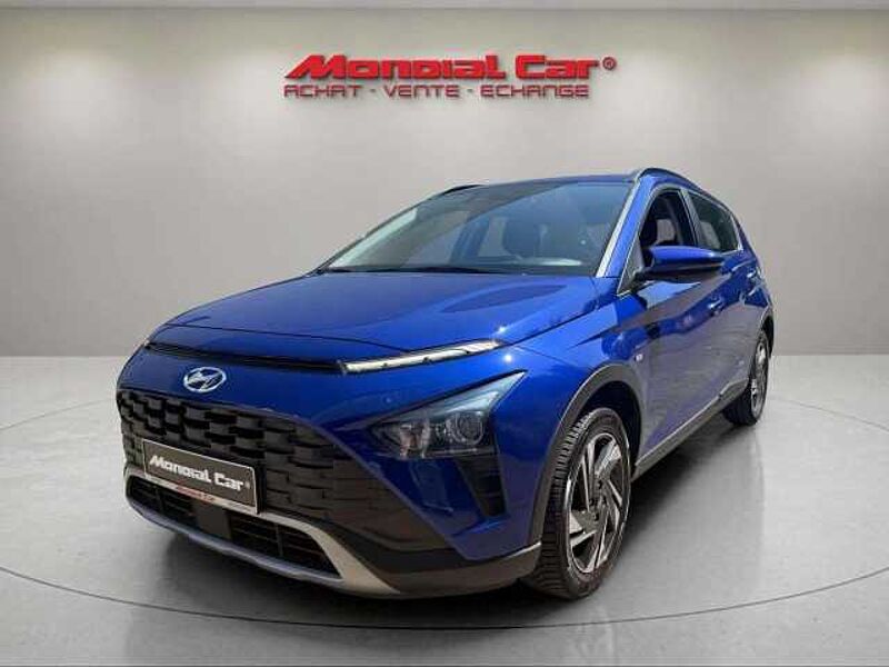 Hyundai BAYON Bayon 1.0 T-GDi MHEV *Prêt à immat*Garantie* in 1400 Nivelles Hyundai BAYON Bayon 1.0 T-GDi MHEV *Prêt à immat*Garantie*