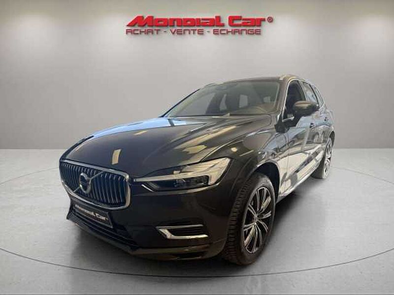 Volvo XC60 XC60 2.0 T6 AWD PHEV*Full Options*27.272€ HTVA* in 1400 Nivelles Volvo XC60 XC60 2.0 T6 AWD PHEV*Full Options*27.272€ HTVA*