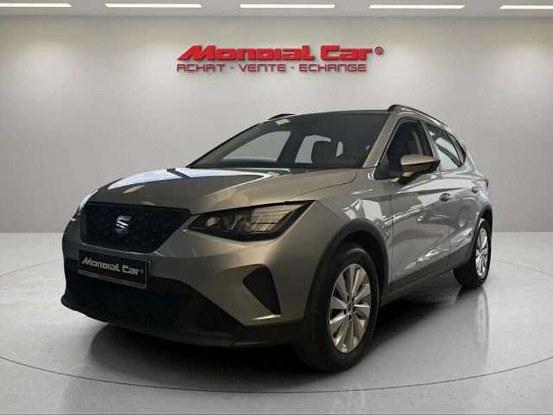 SEAT Arona Arona 1.0 TSI Style*Navi*CarPlay*13.222 € HTVA in 1400 Nivelles SEAT Arona Arona 1.0 TSI Style*Navi*CarPlay*13.222 € HTVA