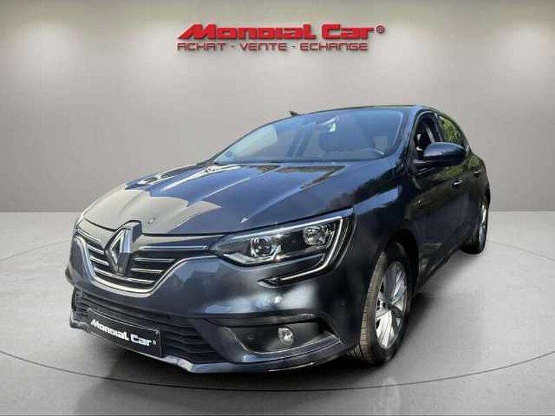 Renault Megane Megane 1.5 dCi Intens EDC*Marchand ou export* in 1400 Nivelles Renault Megane Megane 1.5 dCi Intens EDC*Marchand ou export*