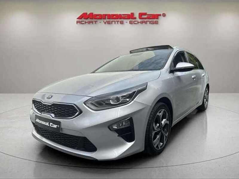 Kia Ceed / cee'd Ceed 1.0 T-GDi *CarPlay*Navi*Prêt à immat* in 1400 Nivelles Kia Ceed / cee'd Ceed 1.0 T-GDi *CarPlay*Navi*Prêt à immat*