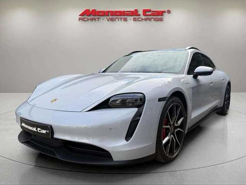 Porsche Taycan Taycan Sport Turismo 93.4 kWh in 1400 Nivelles Porsche Taycan Taycan Sport Turismo 93.4 kWh