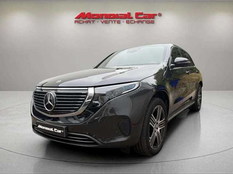 Mercedes-Benz EQC 400 EQC 80 kWh 400 4-Matic *Prêt à immatriculer* in 1400 Nivelles Mercedes-Benz EQC 400 EQC 80 kWh 400 4-Matic *Prêt à immatriculer*