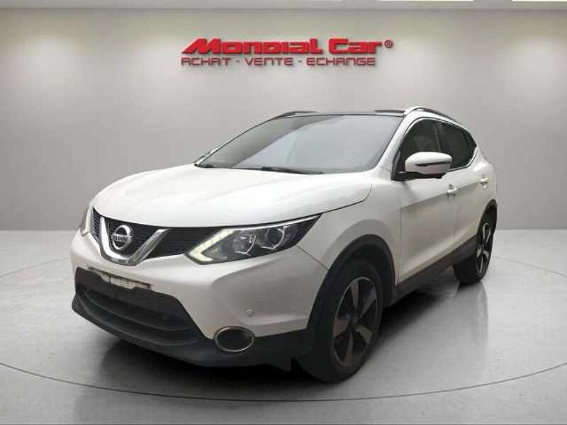 Nissan Qashqai Qashqai 1.2 DIG-T *Marchand ou export* in 1400 Nivelles Nissan Qashqai Qashqai 1.2 DIG-T *Marchand ou export*