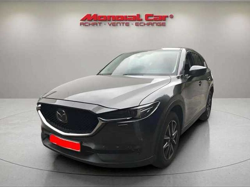 Mazda CX-5 CX-5 2.2 SKYACTIV-D 4WD *Marchand ou export* in 1400 Nivelles Mazda CX-5 CX-5 2.2 SKYACTIV-D 4WD *Marchand ou export*