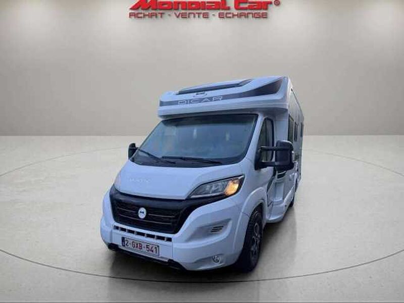 McLouis  Avantgarde 360*Gar. Constructeur*57.850€ HTVA* in 1400 Nivelles McLouis  Avantgarde 360*Gar. Constructeur*57.850€ HTVA*