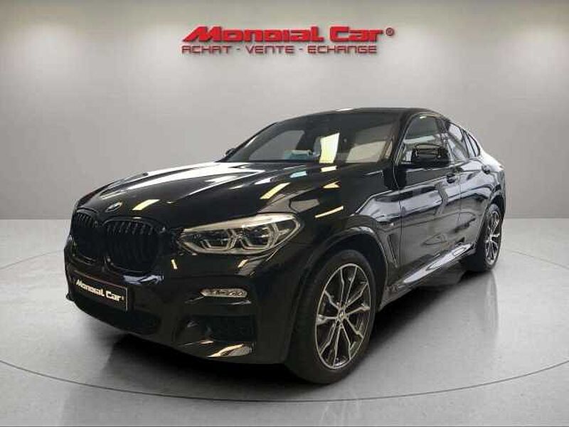 BMW X4 X4 2.0 dA xDrive *Sur RDV*Garantie 12 mois* in 1400 Nivelles BMW X4 X4 2.0 dA xDrive *Sur RDV*Garantie 12 mois*