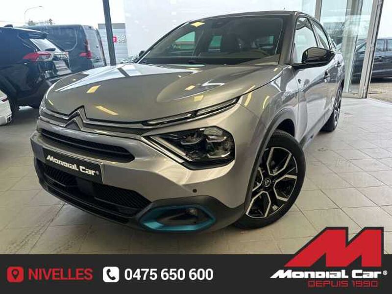 Citroen E-C4 Electric *1er prop*CarPlay*Caméra*Prêt à immat*