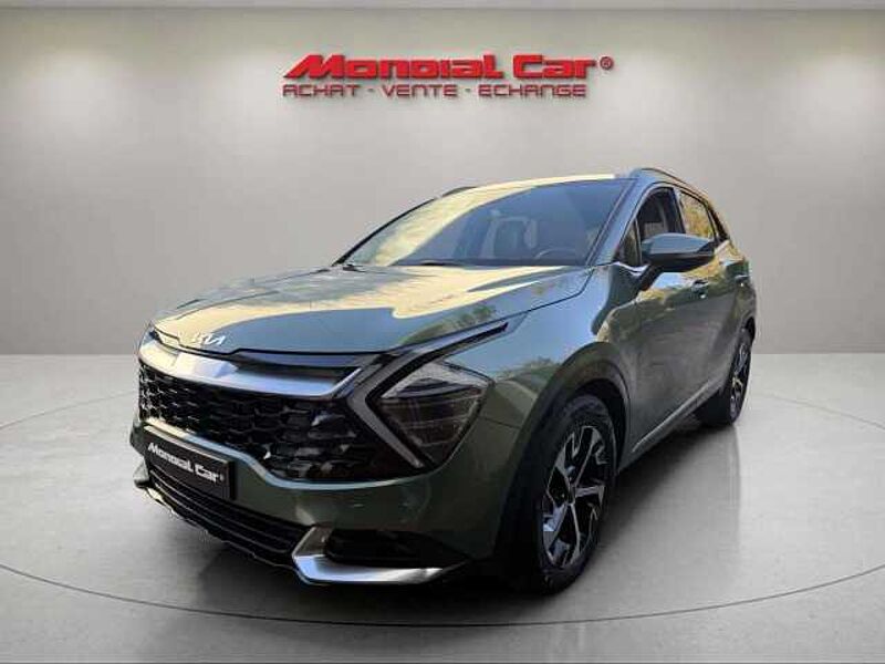 Kia Sportage Sportage 1.6 T-GDi MHEV*Prêt à immatriculer* in 1400 Nivelles Kia Sportage Sportage 1.6 T-GDi MHEV*Prêt à immatriculer*