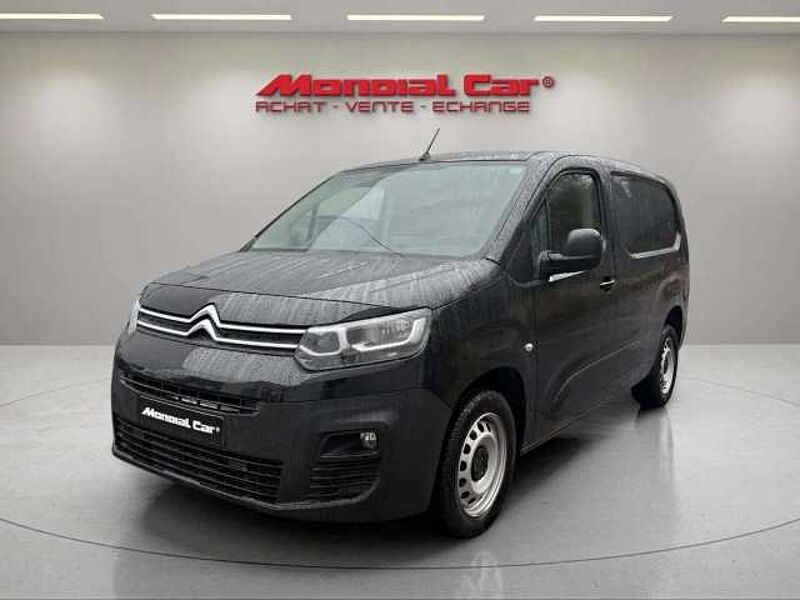 Citroen Berlingo 1.6 BlueHDi *3 Places*Prêt à immatriculer*
