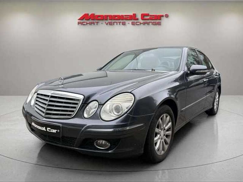 Mercedes-Benz E 200 E 200 CDI Elegance*Marchand ou Export*