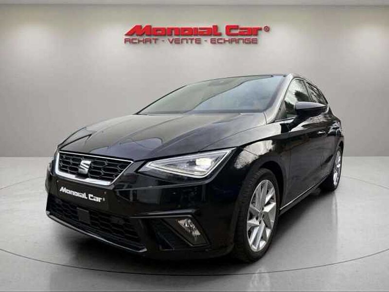 SEAT Ibiza Ibiza 1.0 TSI FR*14.462€ HTVA*Garantie 12 mois*
