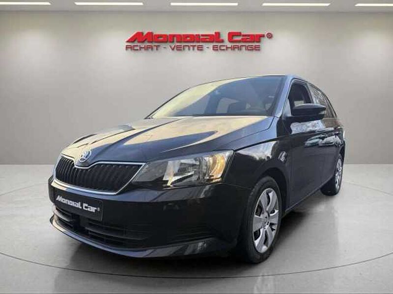 SKODA Fabia Fabia SW 1.0 TSI Ambition*Prêt à immat* in 1400 Nivelles SKODA Fabia Fabia SW 1.0 TSI Ambition*Prêt à immat*