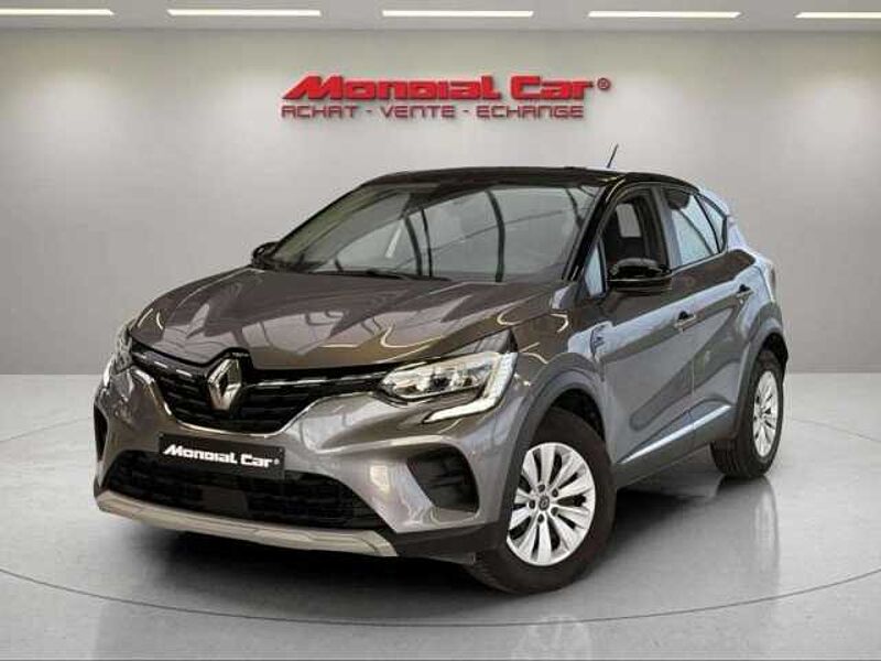 Renault Captur Captur 1.0 TCe Zen *Clim auto*Garantie 1 an* in 1400 Nivelles Renault Captur Captur 1.0 TCe Zen *Clim auto*Garantie 1 an*