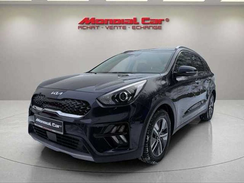 Kia Niro Niro MHEV 1.6 GDi Pulse DCT*Garantie Kia*Carplay* in 1400 Nivelles Kia Niro Niro MHEV 1.6 GDi Pulse DCT*Garantie Kia*Carplay*