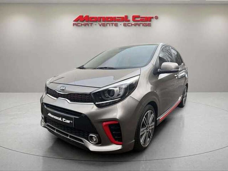 Kia Picanto Picanto 1.2i GT Line *9.503&euro; HTVA*Garantie*