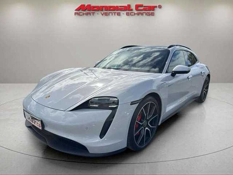 Porsche Taycan Taycan Sport Turismo 93.4 kWh Taycan 4S in 1400 Nivelles Porsche Taycan Taycan Sport Turismo 93.4 kWh Taycan 4S
