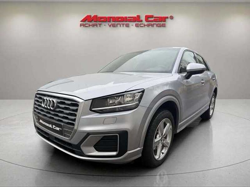 Audi Q2 Q2 30 TDi*Prêt à immatriculer*Garantie 1 an* in 1400 Nivelles Audi Q2 Q2 30 TDi*Prêt à immatriculer*Garantie 1 an*
