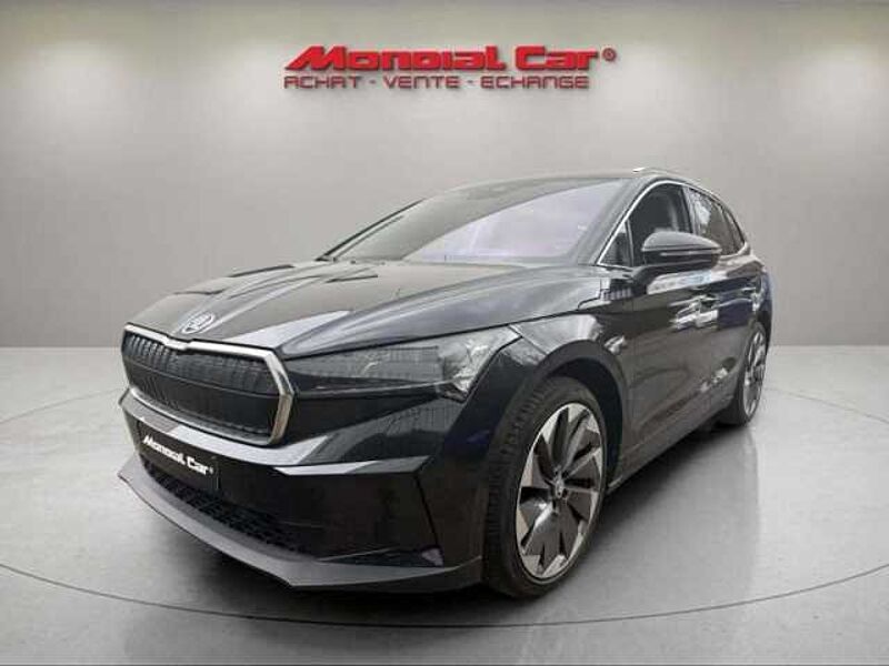 SKODA Enyaq IV80 in 1400 Nivelles SKODA Enyaq IV80