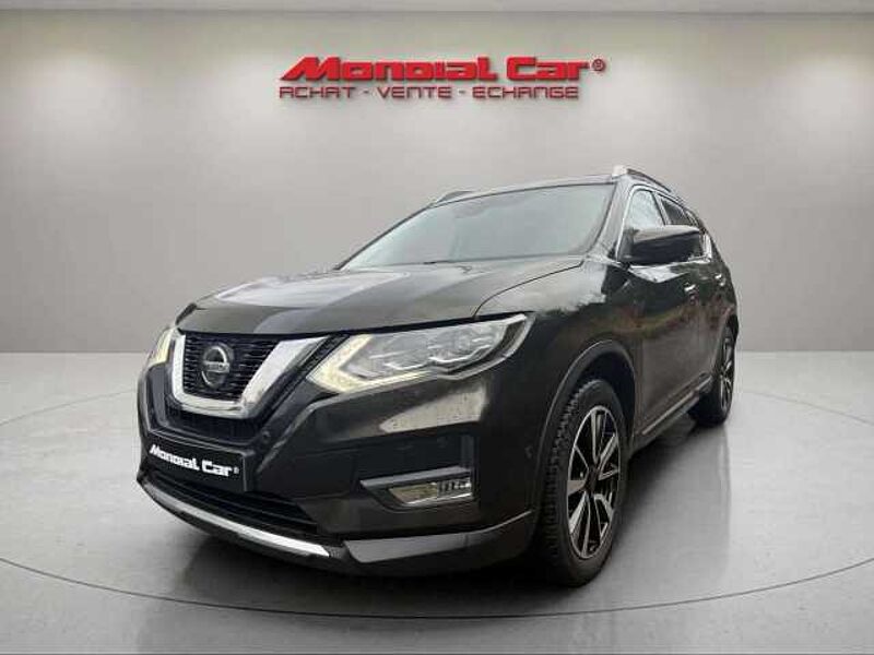 Nissan X-Trail X-Trail 1.7 Tekna*Full*Prêt à immat*Garantie 1 an* in 1400 Nivelles Nissan X-Trail X-Trail 1.7 Tekna*Full*Prêt à immat*Garantie 1 an*